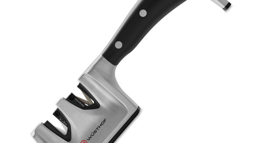 Easy and Effective Knife Sharpener: A Must-Have Tool for Every Kitchen