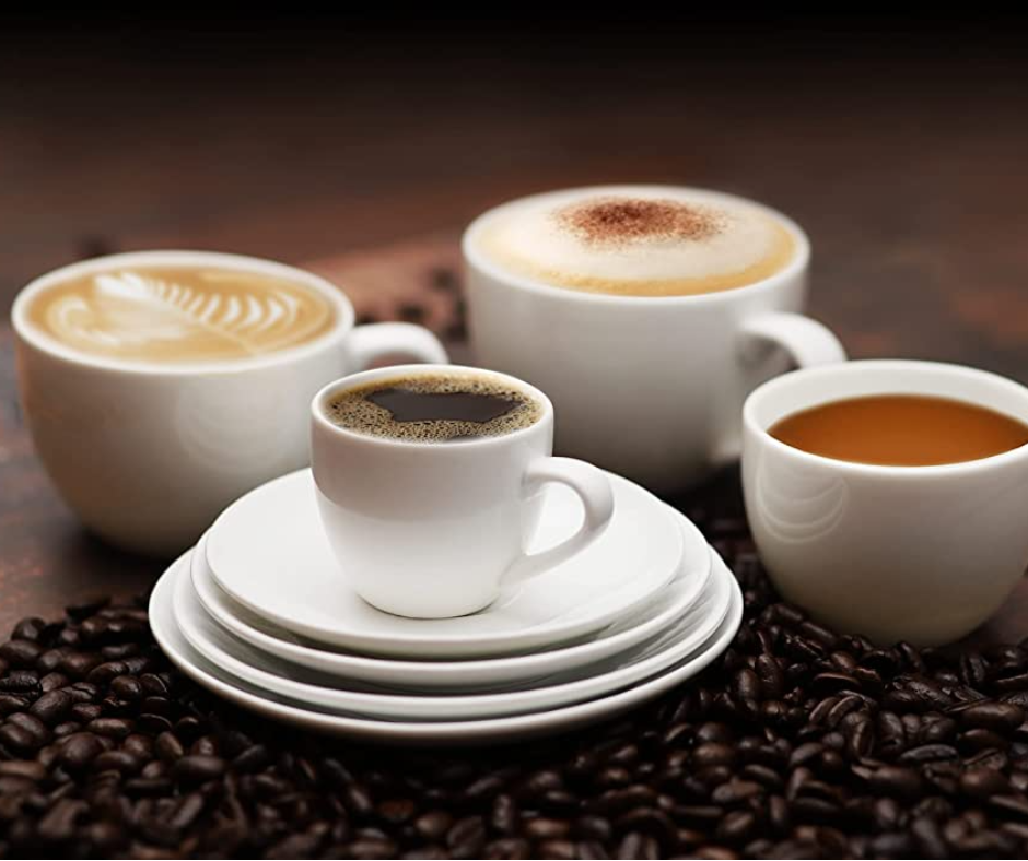 Cups, Mugs, & Saucers