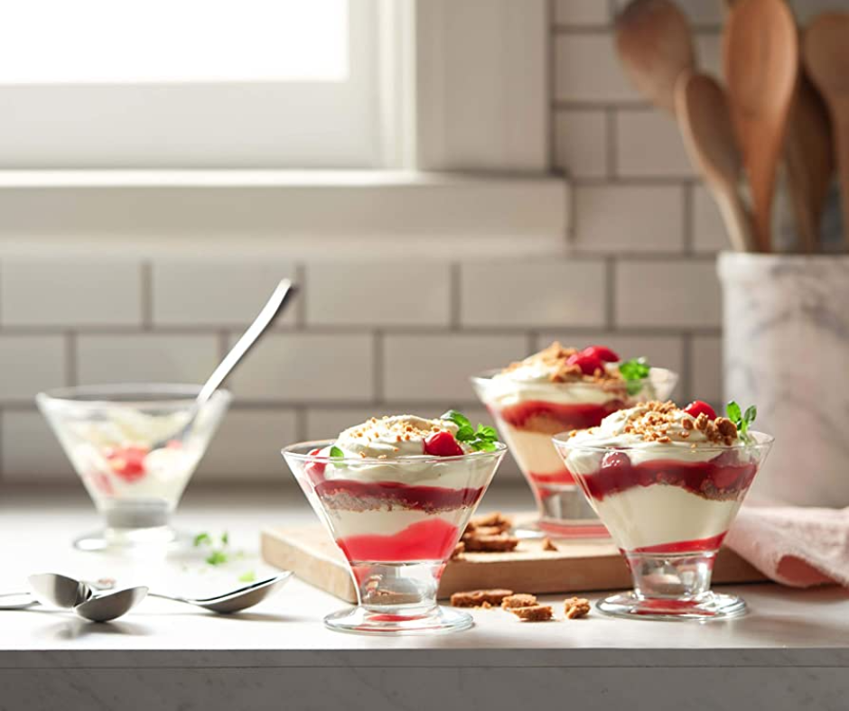 Desserts & Ice Cream